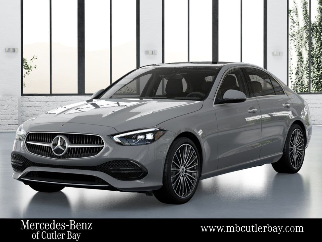 2026 Mercedes-Benz C-Class C 300 — photo 1 of 42