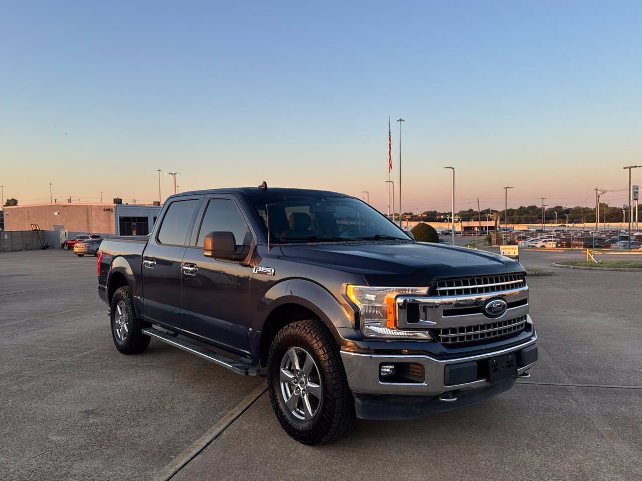 2019 Ford F-150 XLT — photo 1 of 48