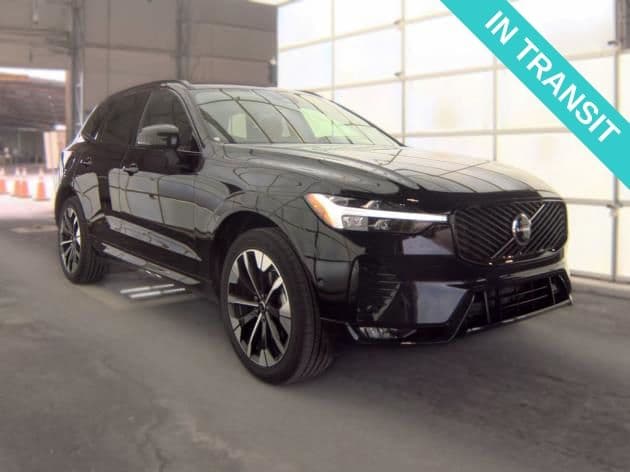2026 Volvo XC60 B5 Plus — photo 1 of 2
