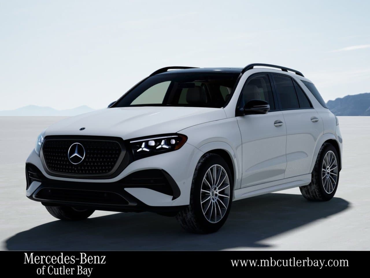 2027 Mercedes-Benz GLE GLE 350 — photo 1 of 42