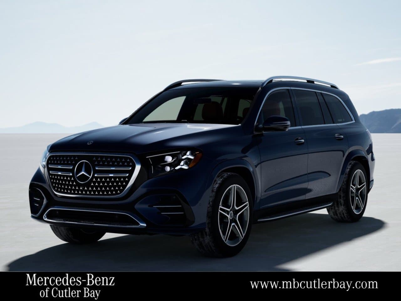 2027 Mercedes-Benz GLS GLS 450 — photo 1 of 42