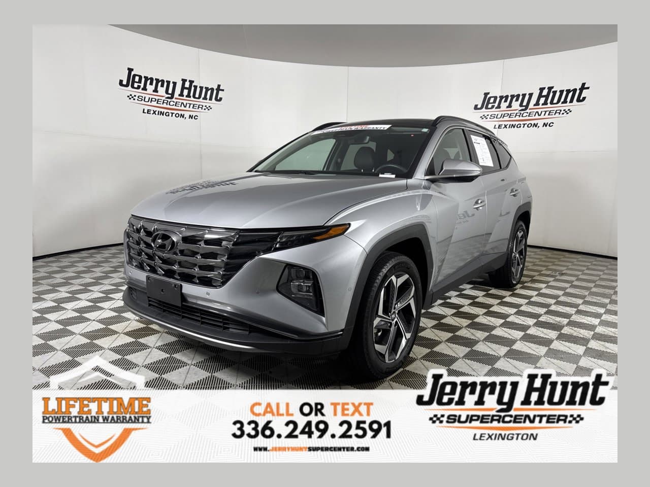 2023 Hyundai Tucson Limited — photo 1 of 38