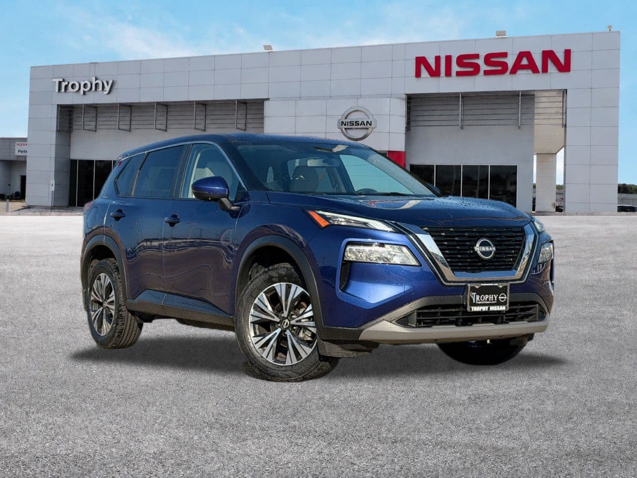 2023 Nissan Rogue SV — photo 1 of 19