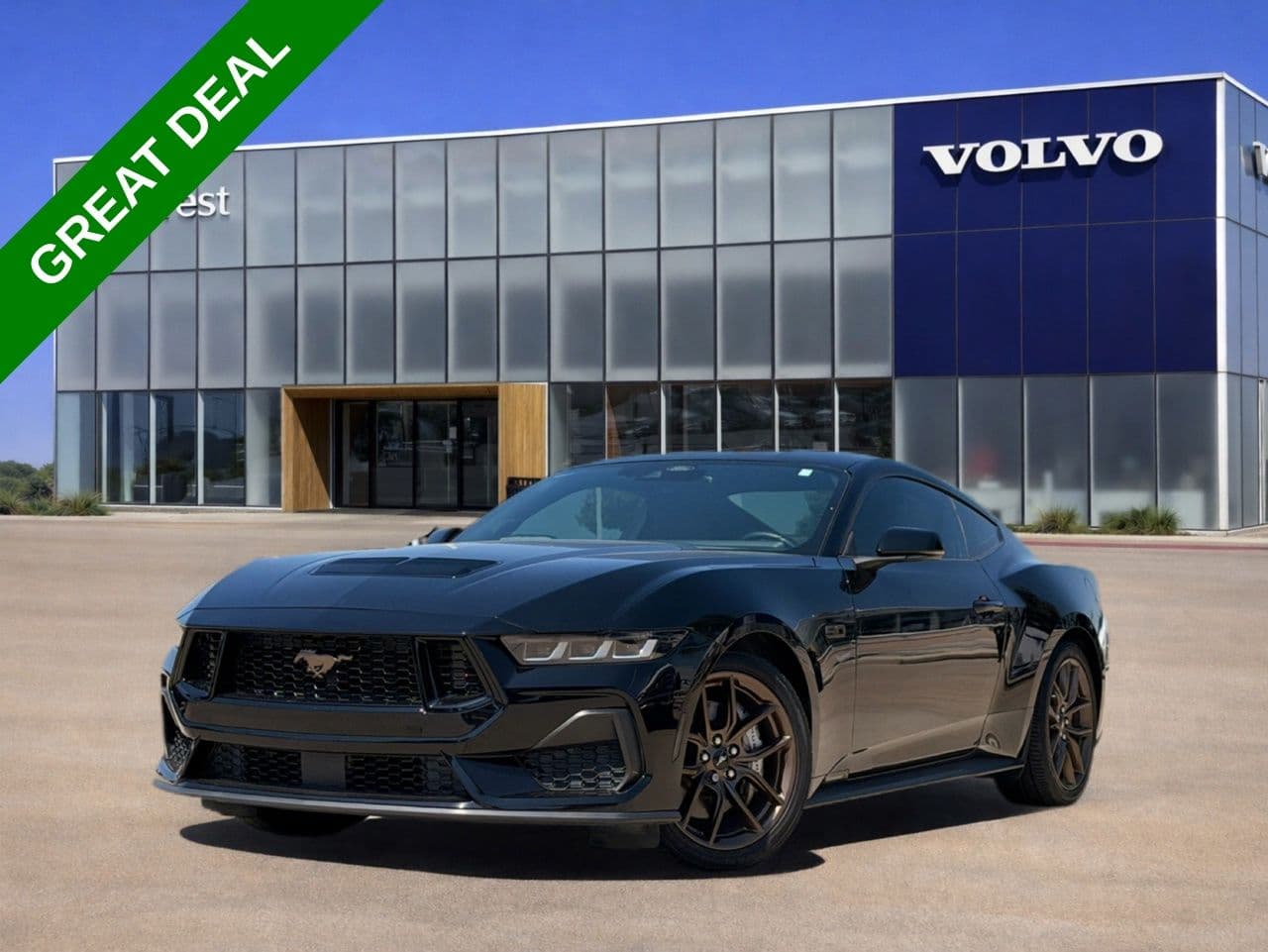 2024 Ford Mustang GT Premium — photo 1 of 33