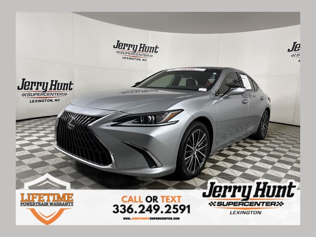 2023 Lexus ES 350 — photo 1 of 37