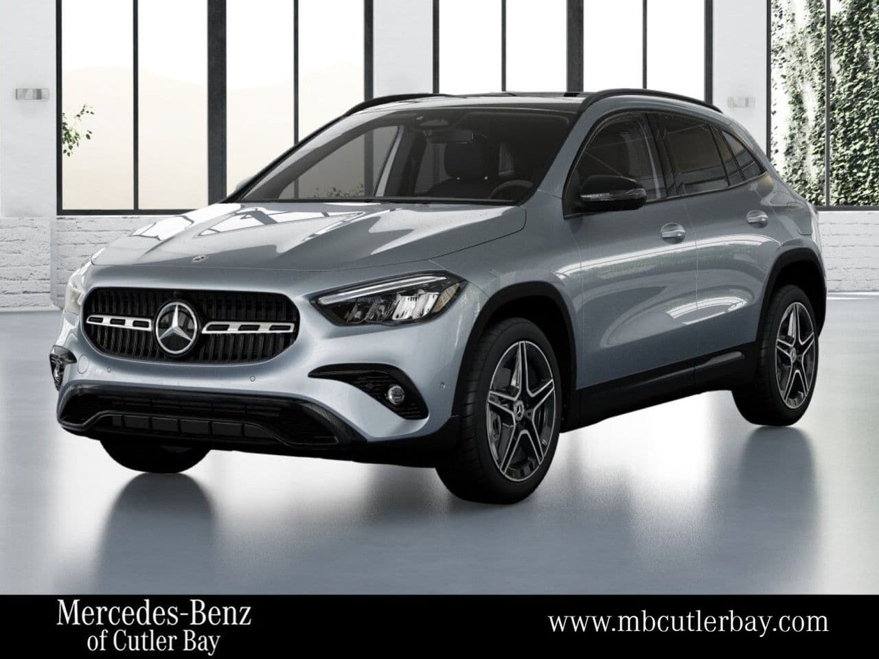 2026 Mercedes-Benz GLA GLA 250 — photo 1 of 42