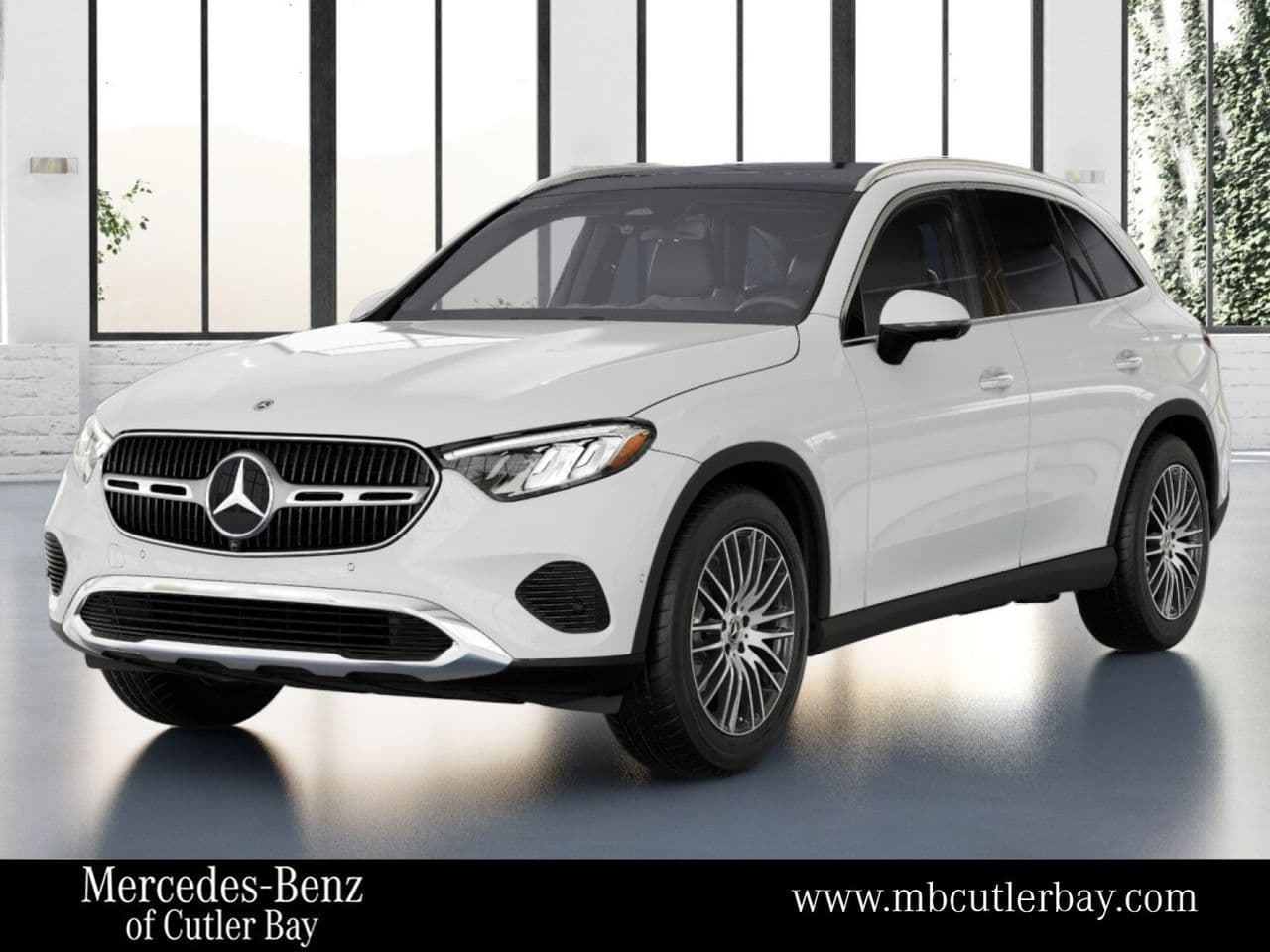 2027 Mercedes-Benz GLC GLC 300 — photo 1 of 42