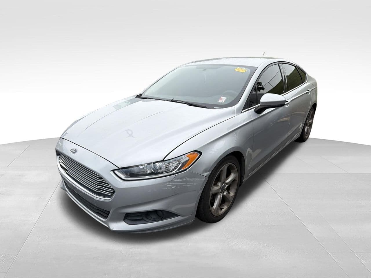2016 Ford Fusion S — photo 1 of 14