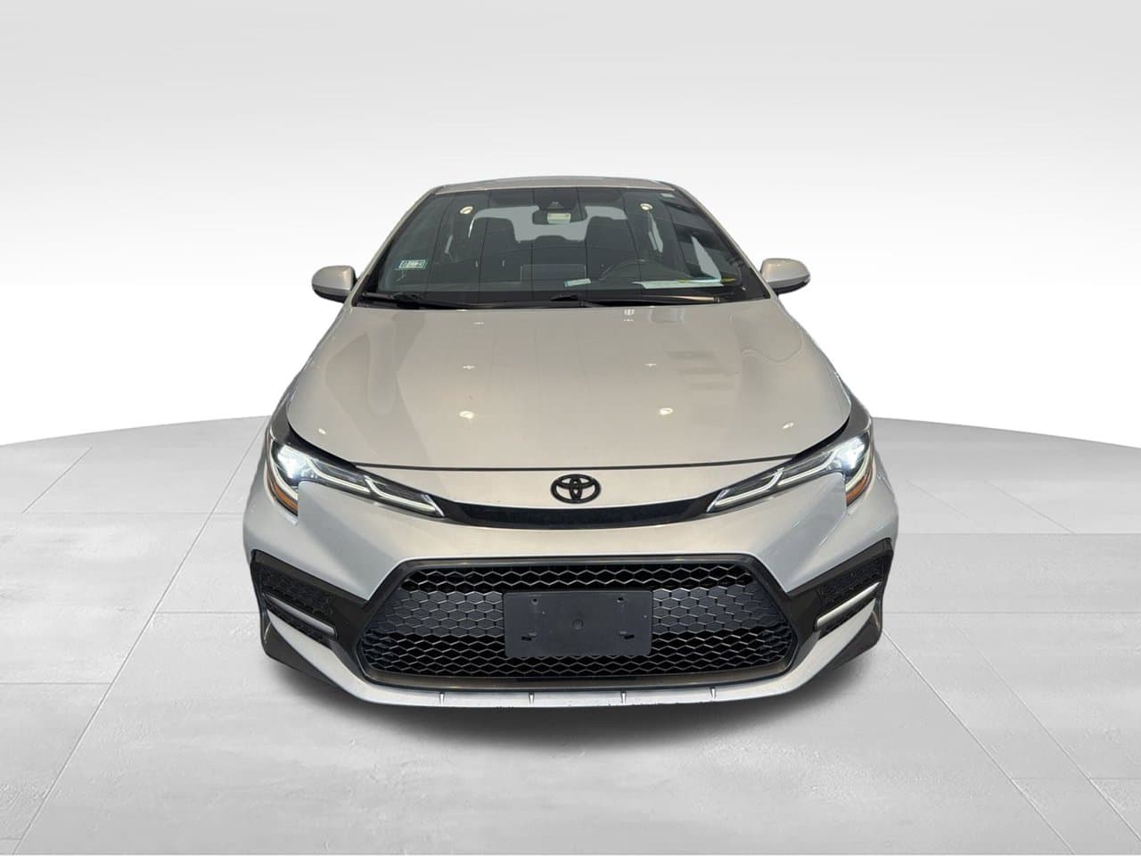 2021 Toyota Corolla SE — photo 1 of 13