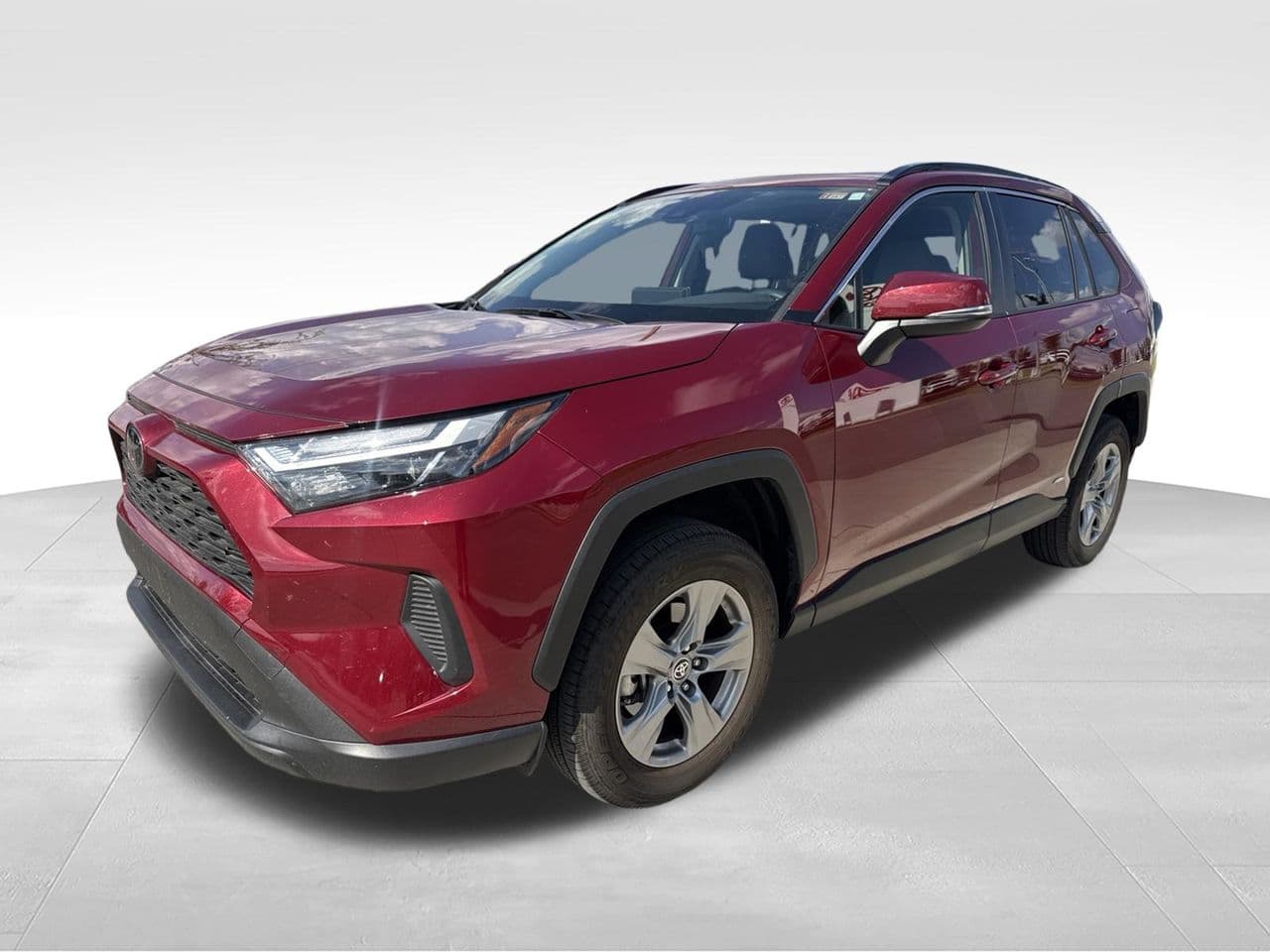 2025 Toyota RAV4 Base — photo 1 of 14