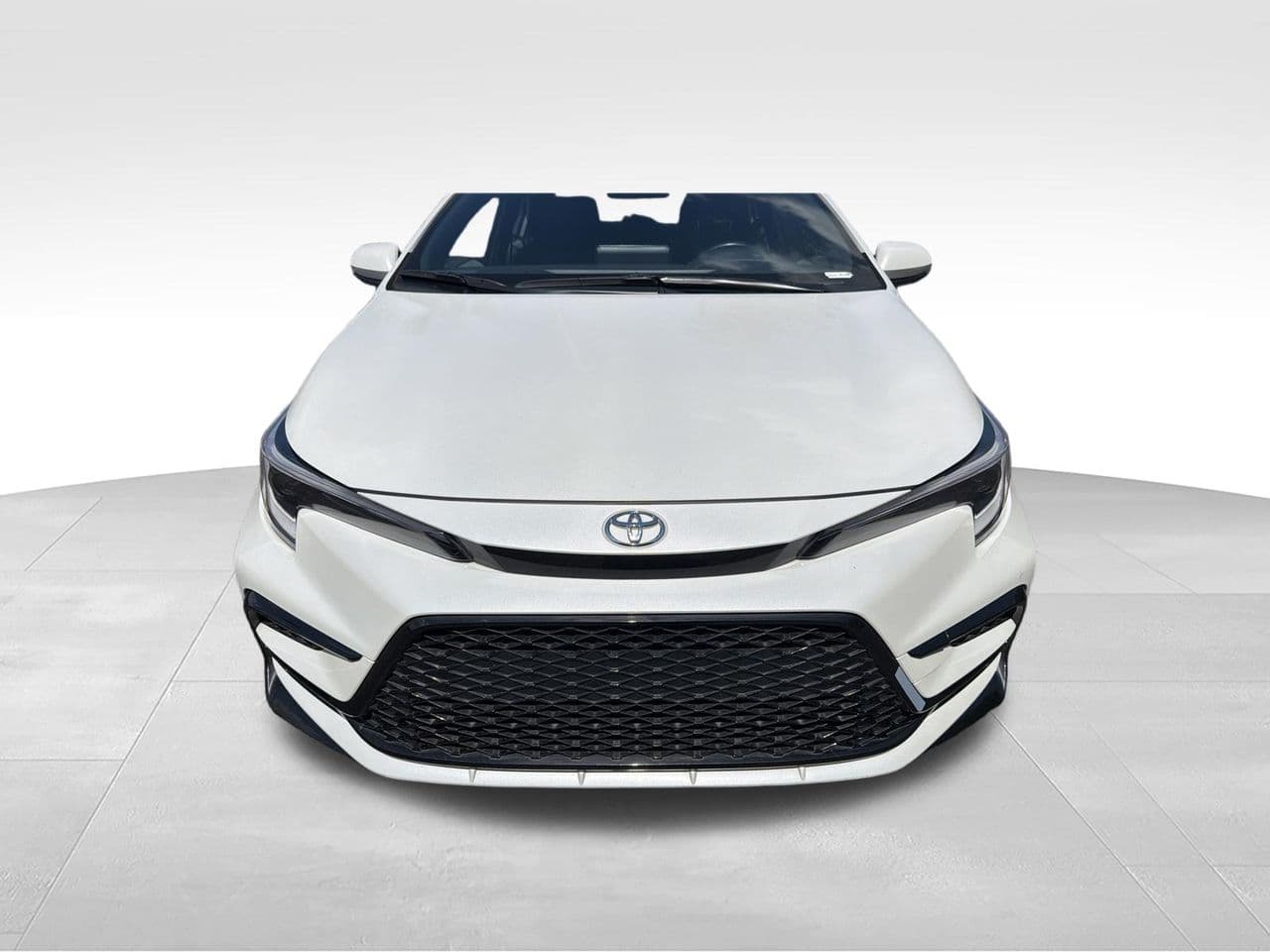 2026 Toyota Corolla Hybrid SE — photo 1 of 12