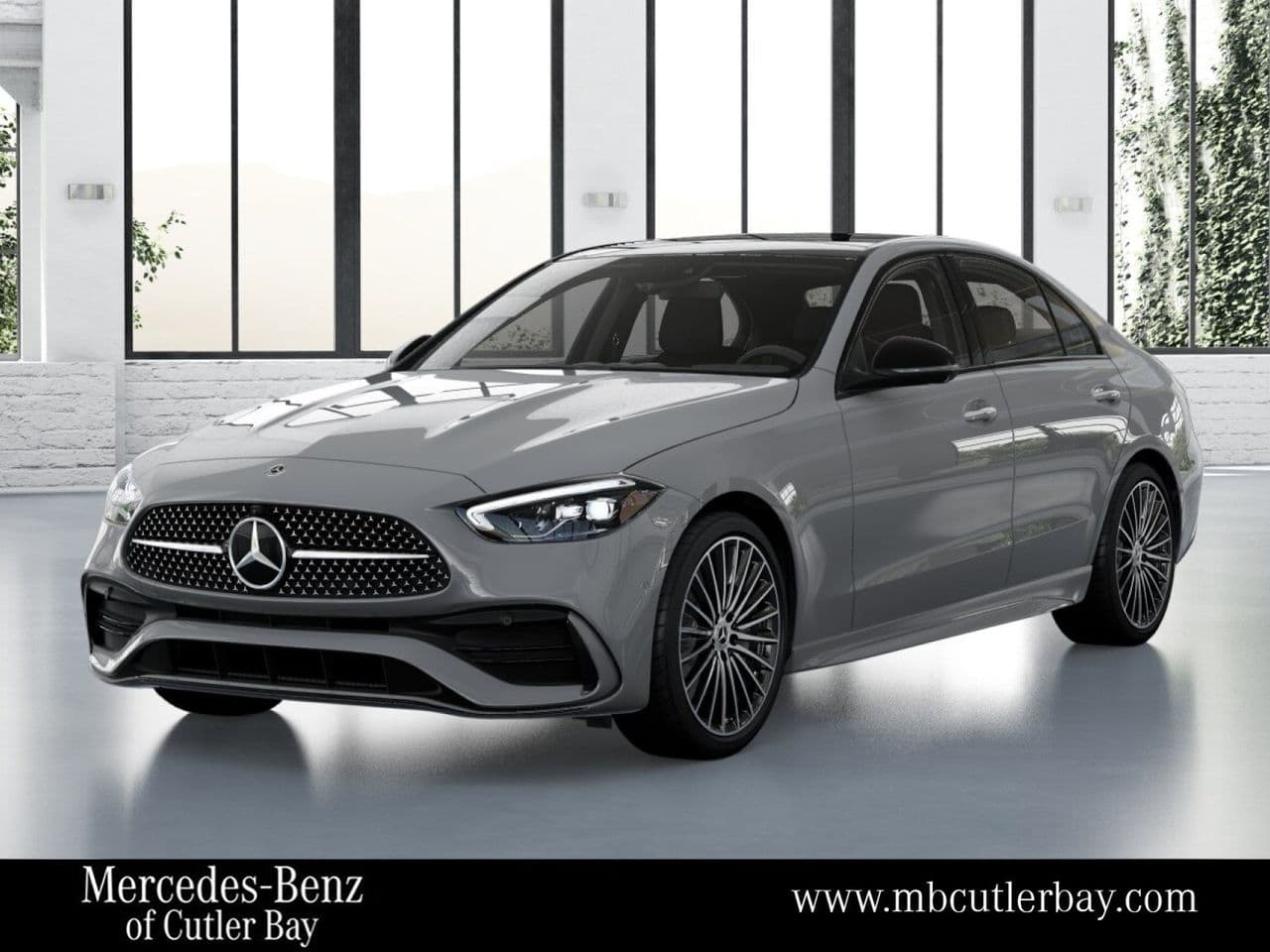 2026 Mercedes-Benz C-Class C 300 — photo 1 of 42