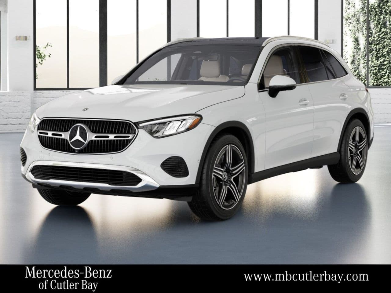 2027 Mercedes-Benz GLC GLC 300 — photo 1 of 42