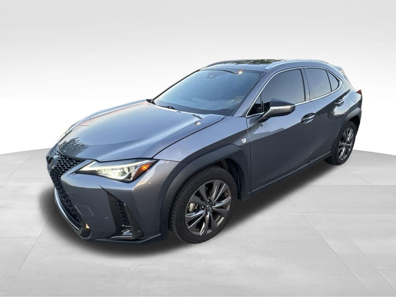 2019 Lexus UX 200 F SPORT — photo 1 of 11