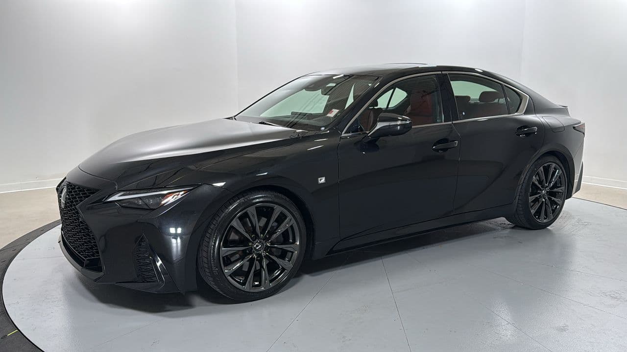2023 Lexus IS 350 F SPORT — photo 1 of 25