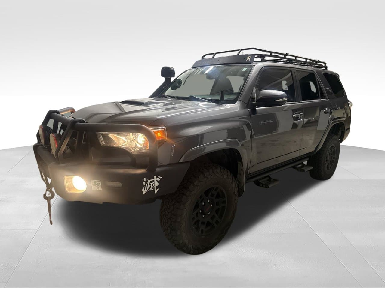 2019 Toyota 4Runner TRD Off Road Premium — photo 1 of 20