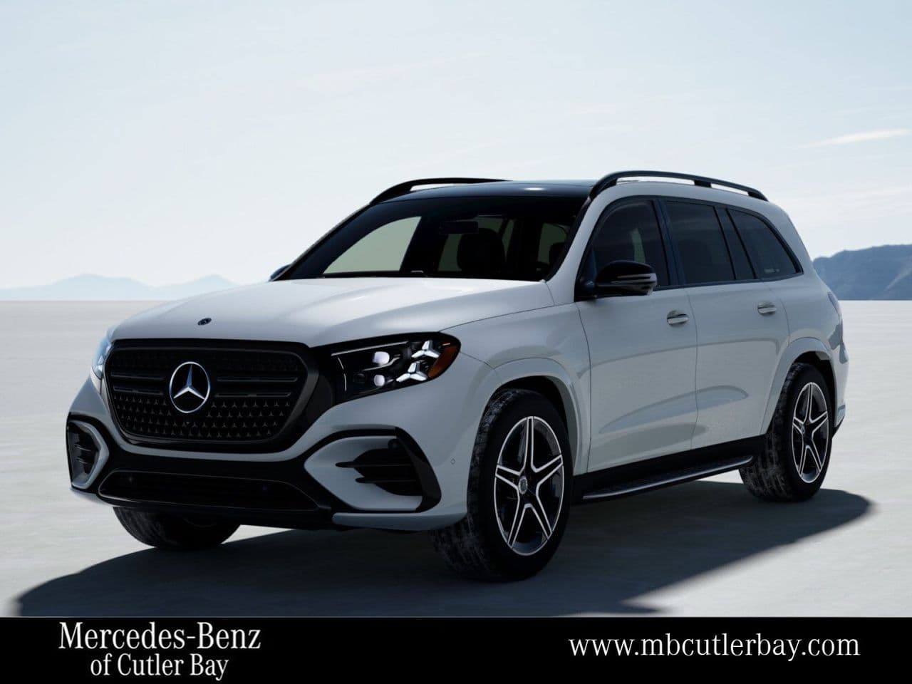2027 Mercedes-Benz GLS GLS 450 — photo 1 of 42