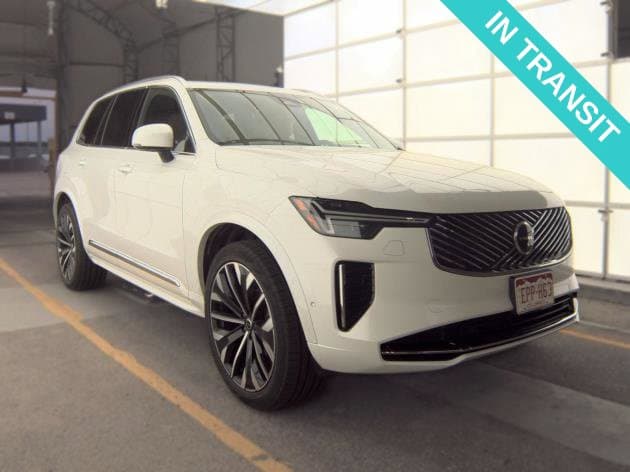 2026 Volvo XC90 Plus — photo 1 of 2