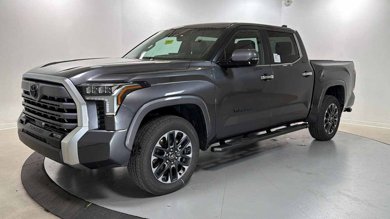 2026 Toyota Tundra Limited — photo 1 of 25