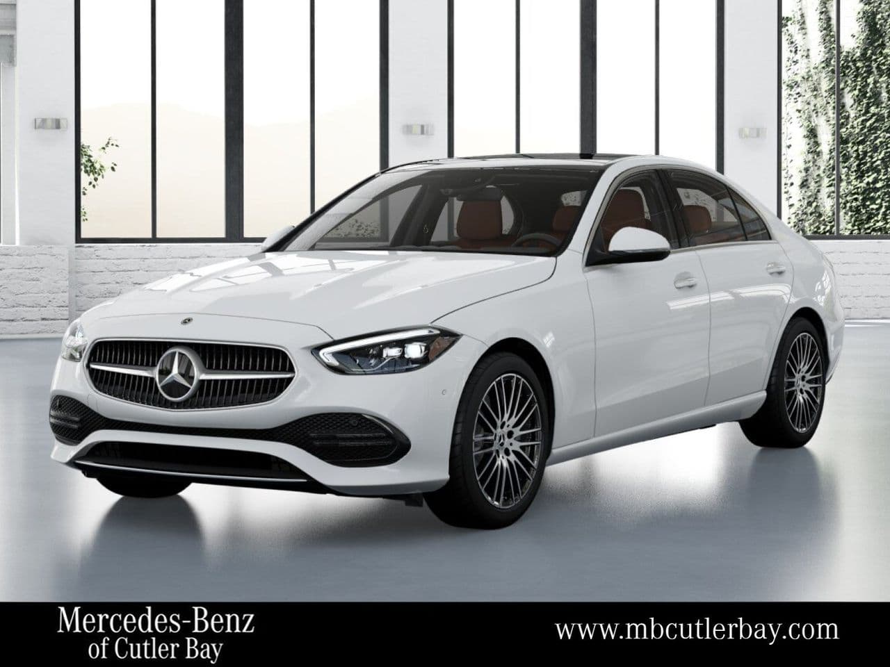 2026 Mercedes-Benz C-Class C 300 — photo 1 of 42