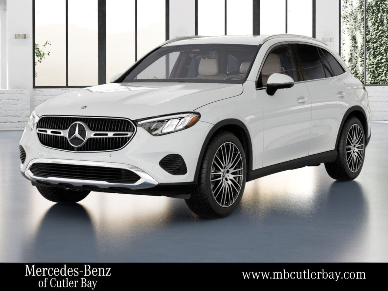 2026 Mercedes-Benz GLC GLC 300 — photo 1 of 42