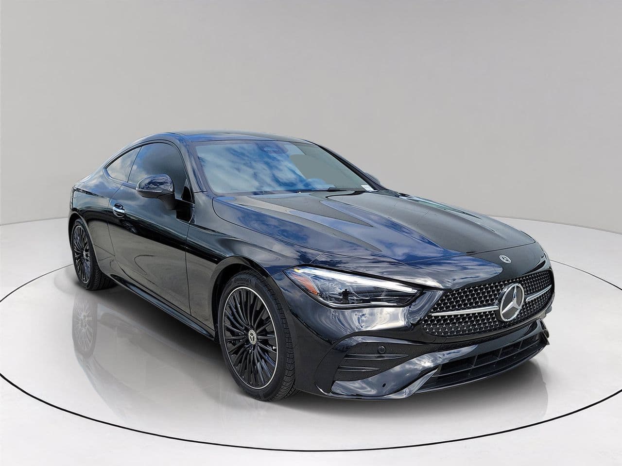 2026 Mercedes-Benz CLE CLE 300 — photo 1 of 26