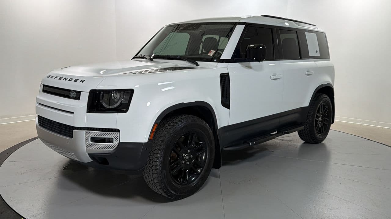 2020 Land Rover Defender 110 SE — photo 1 of 25