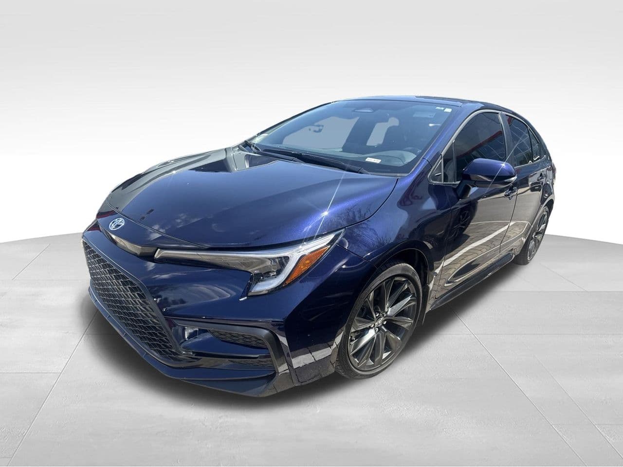 2026 Toyota Corolla SE — photo 1 of 12
