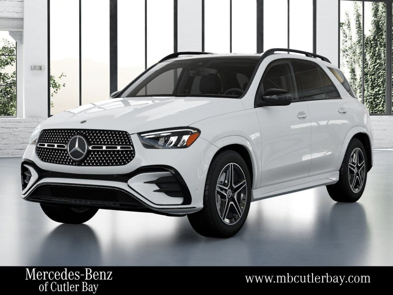 2026 Mercedes-Benz GLE GLE 350 — photo 1 of 42