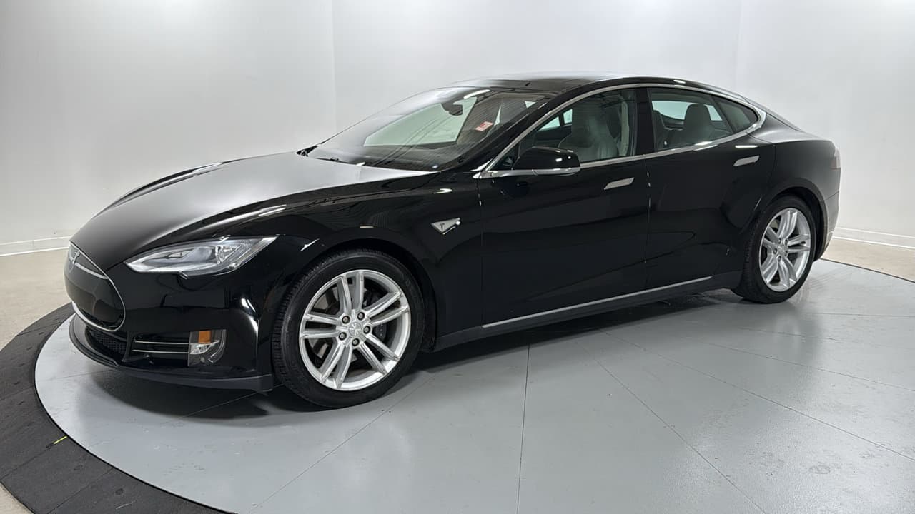 2016 Tesla Model S 70D — photo 1 of 25
