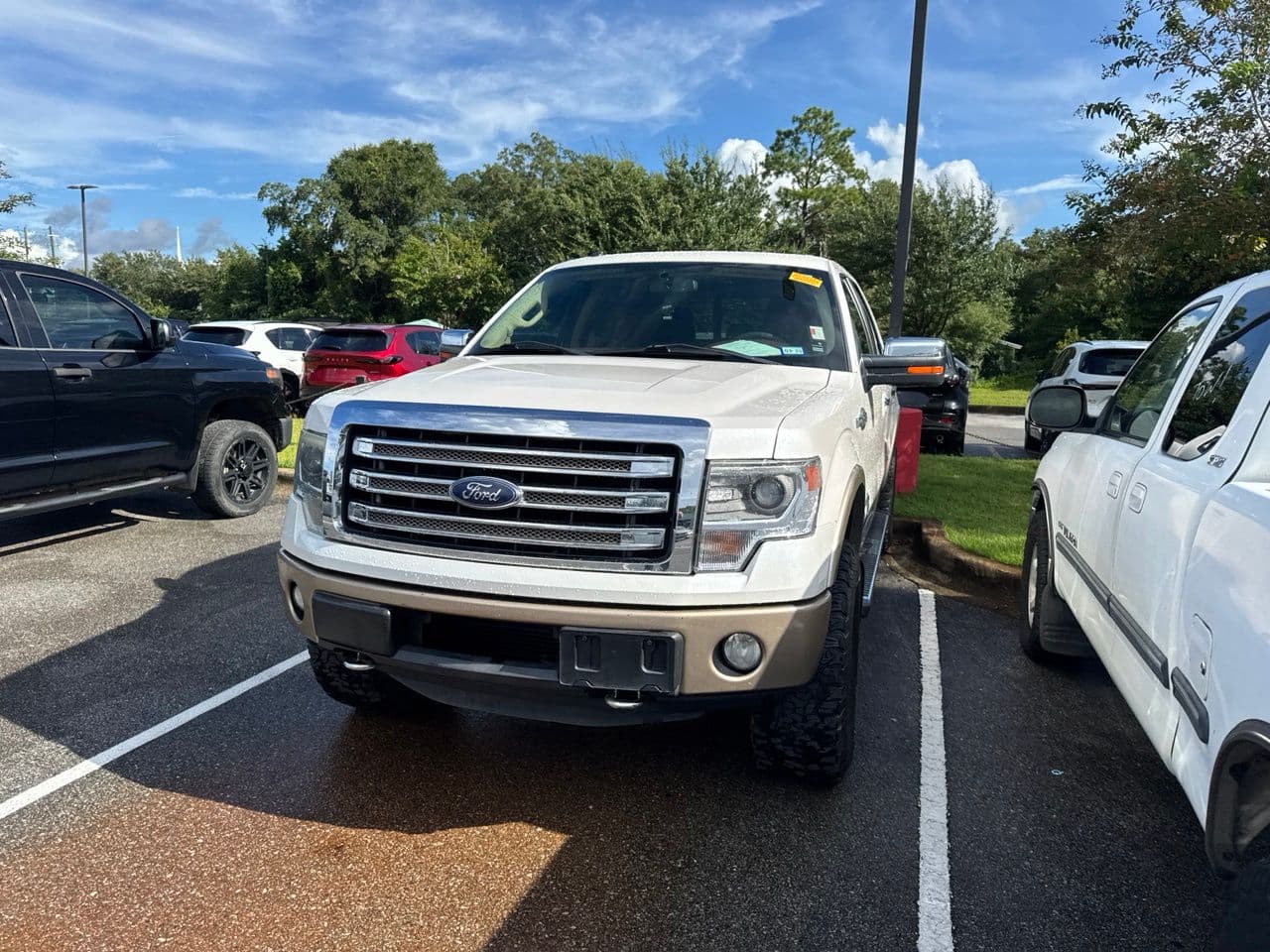 2013 Ford F-150 King Ranch — photo 1 of 6