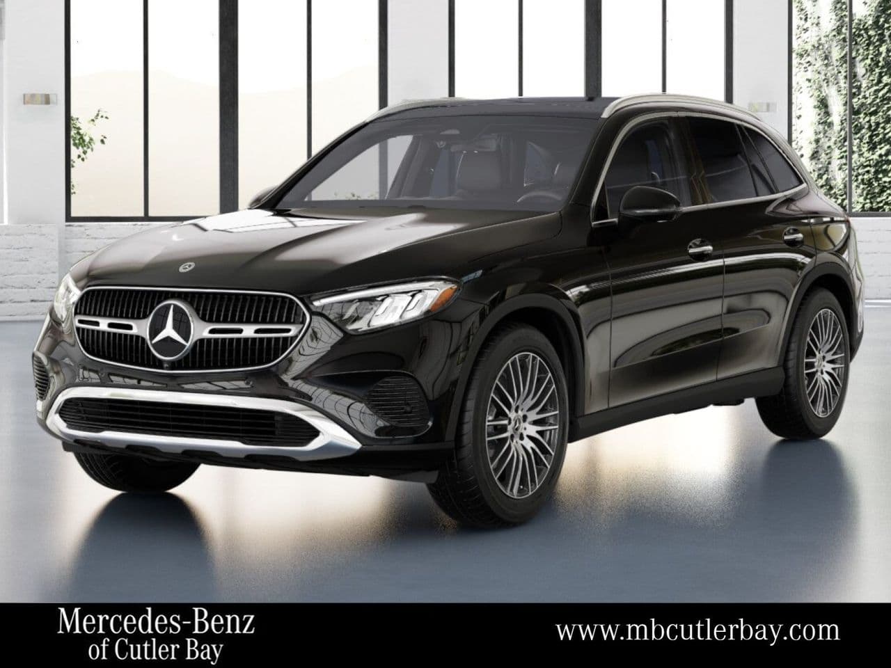 2027 Mercedes-Benz GLC GLC 300 — photo 1 of 42