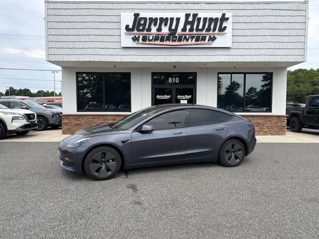 2023 Tesla Model 3 Base — photo 1 of 11