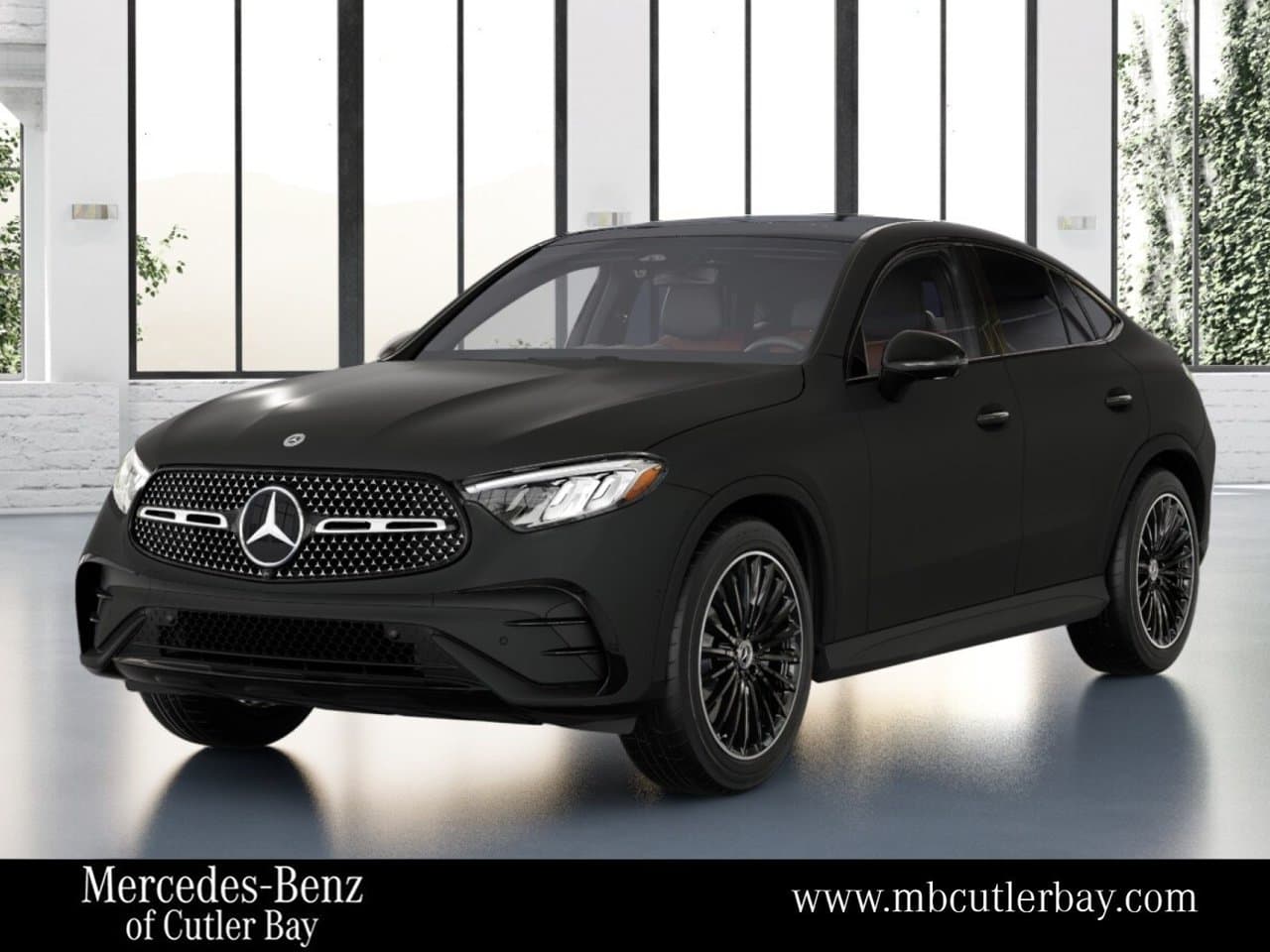 2027 Mercedes-Benz GLC Base — photo 1 of 42