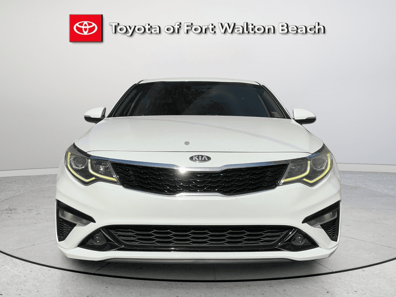 2019 Kia Optima S — photo 1 of 27