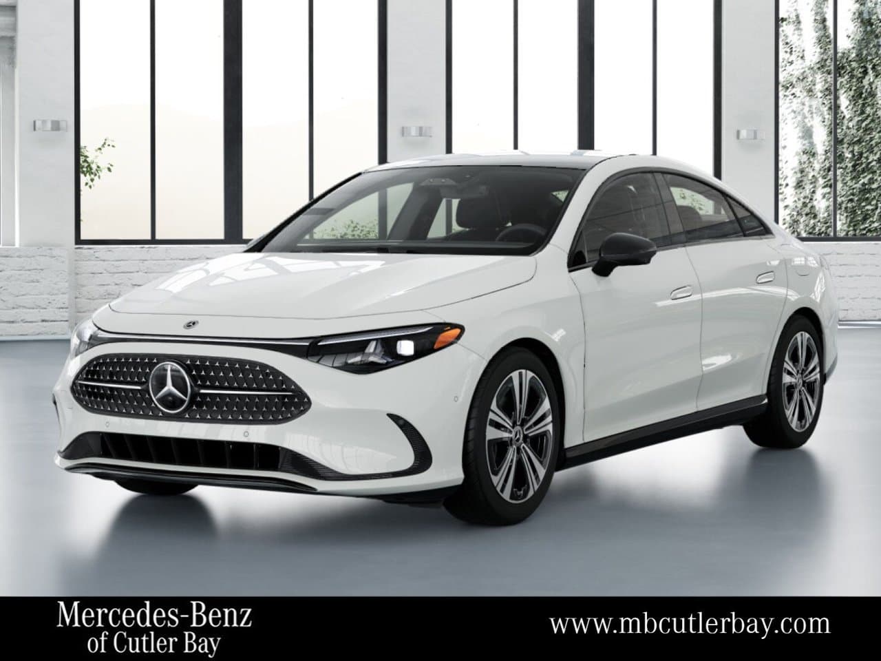 2027 Mercedes-Benz CLA Base — photo 1 of 42