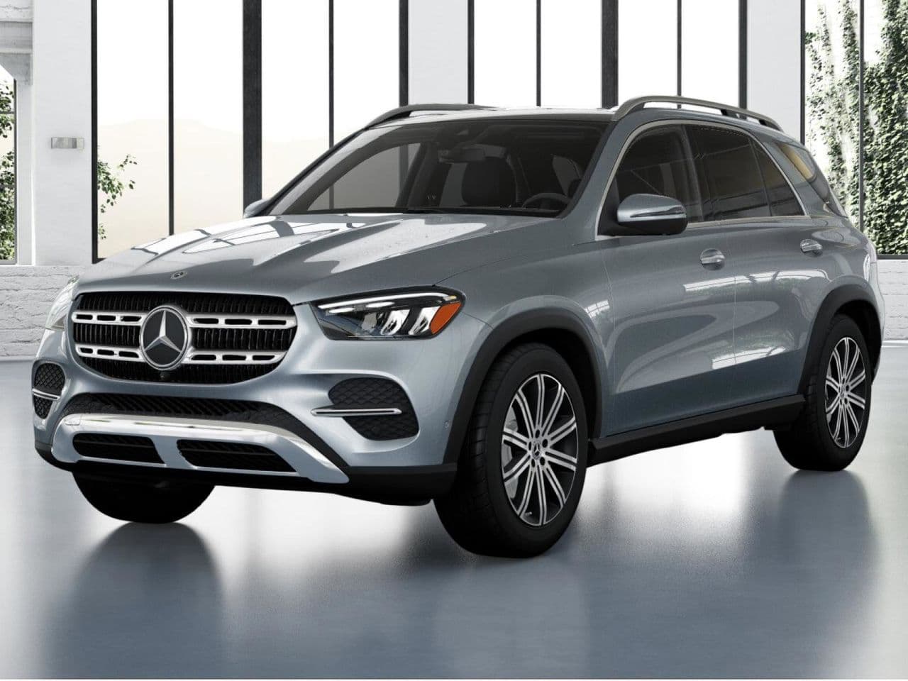 2026 Mercedes-Benz GLE GLE 350 — photo 1 of 41