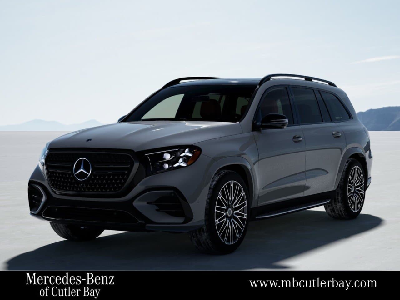 2027 Mercedes-Benz GLS GLS 450 — photo 1 of 42