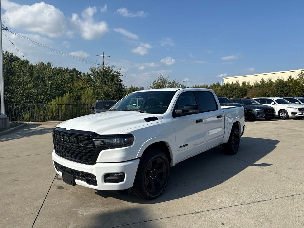 2026 RAM 1500 Base — photo 1 of 27