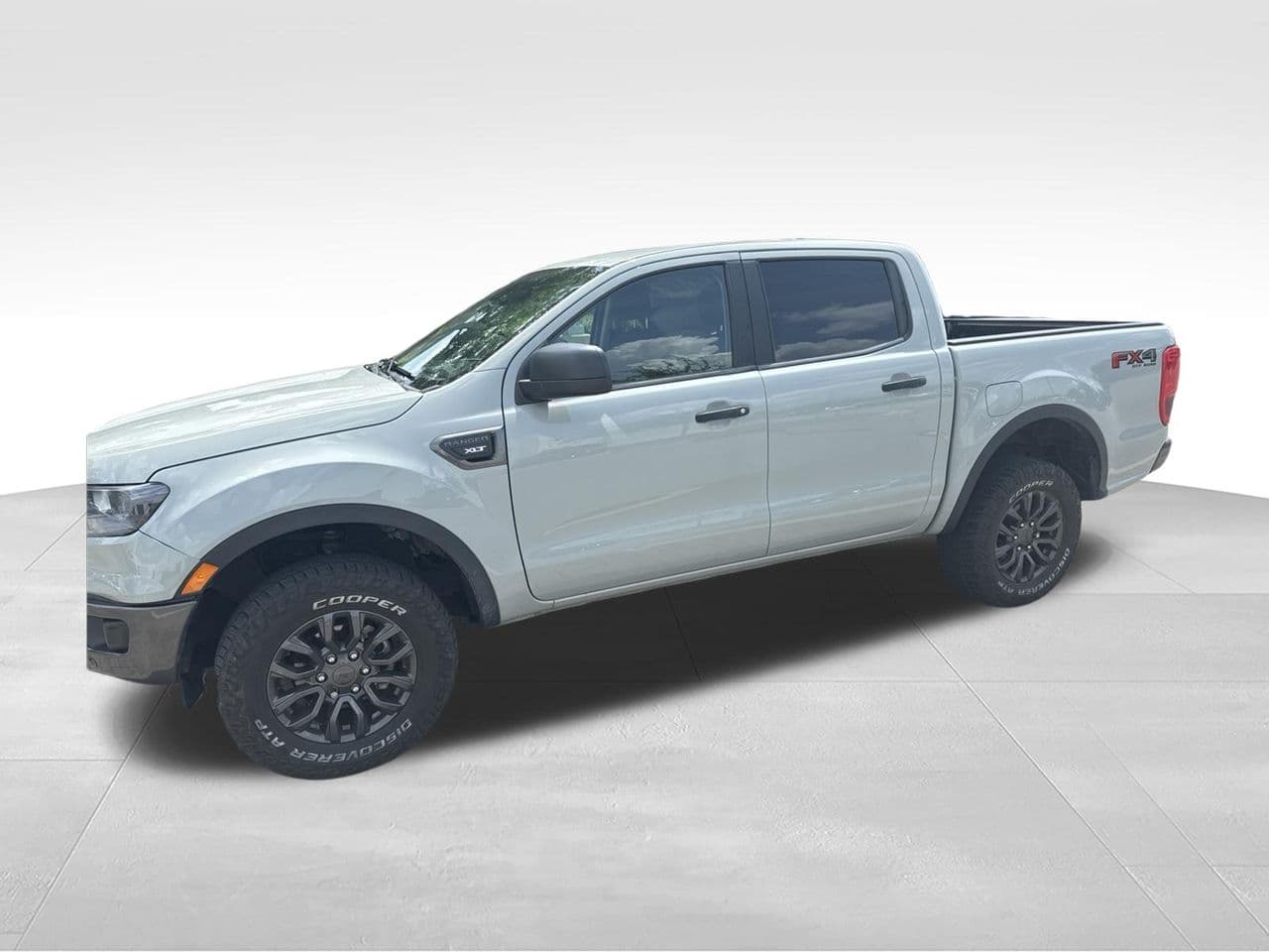 2022 Ford Ranger XLT — photo 1 of 13