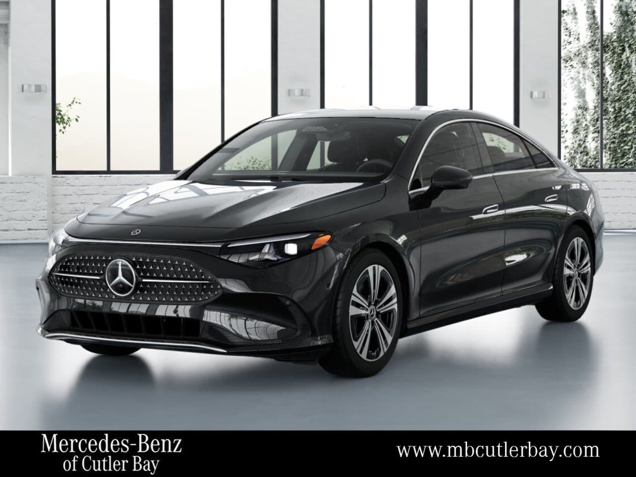 2027 Mercedes-Benz CLA Base — photo 1 of 42