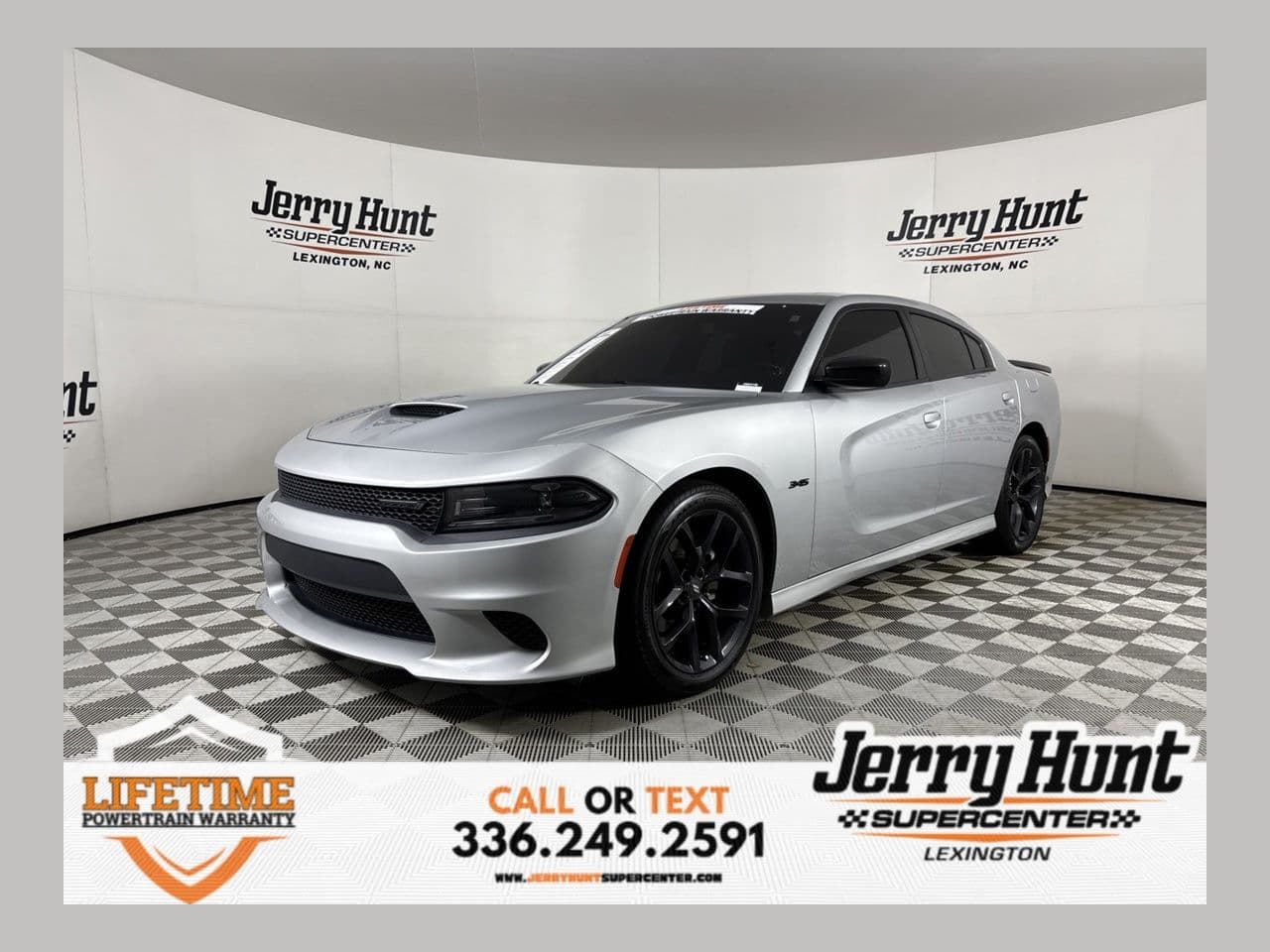 2023 Dodge Charger R/T — photo 1 of 34