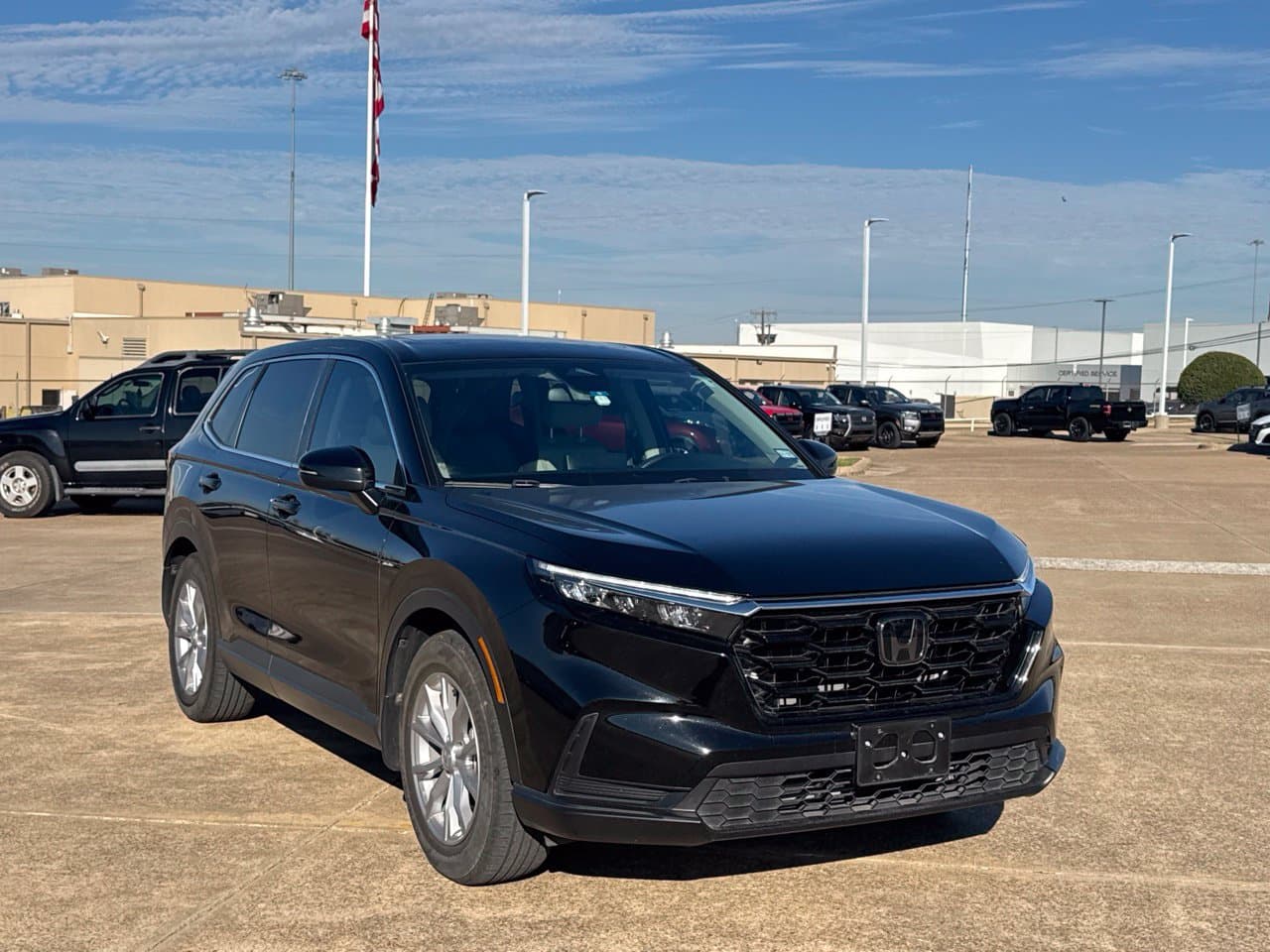 2025 Honda CR-V EX — photo 1 of 48