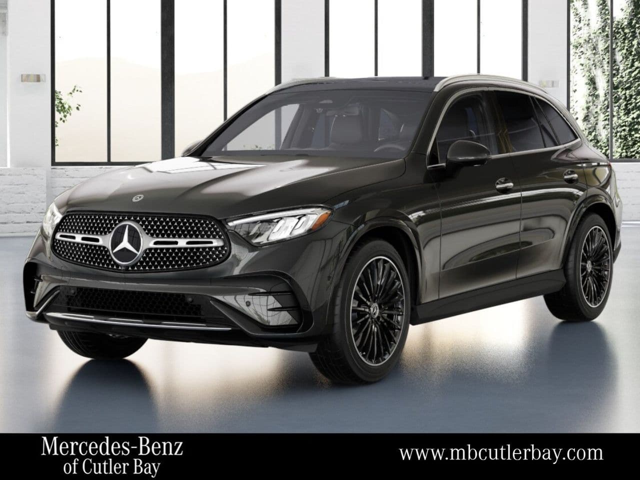 2027 Mercedes-Benz GLC GLC 300 — photo 1 of 42