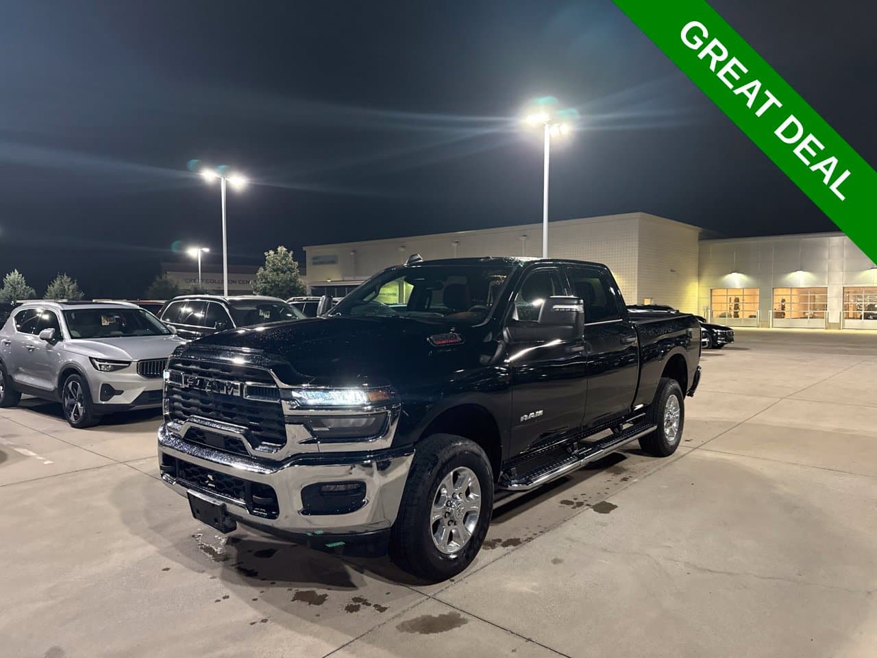 2026 RAM 2500 Base — photo 1 of 31