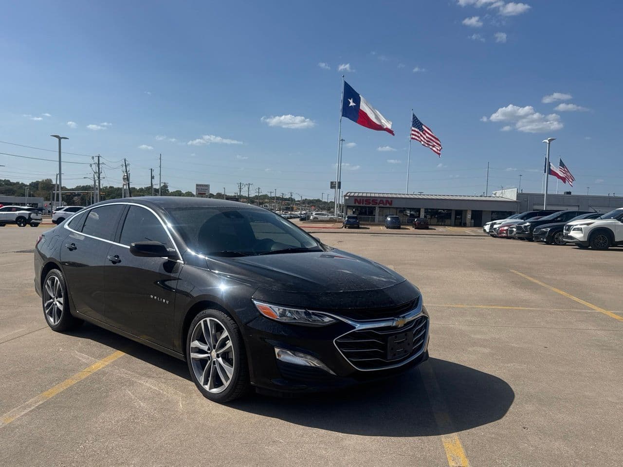 2023 Chevrolet Malibu LT — photo 1 of 41