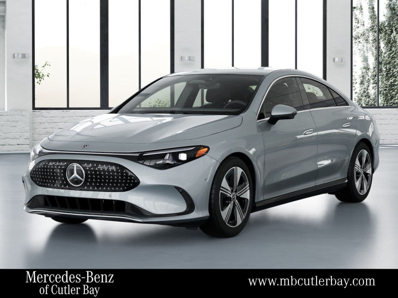 2027 Mercedes-Benz CLA CLA 250+ Electric — photo 1 of 42