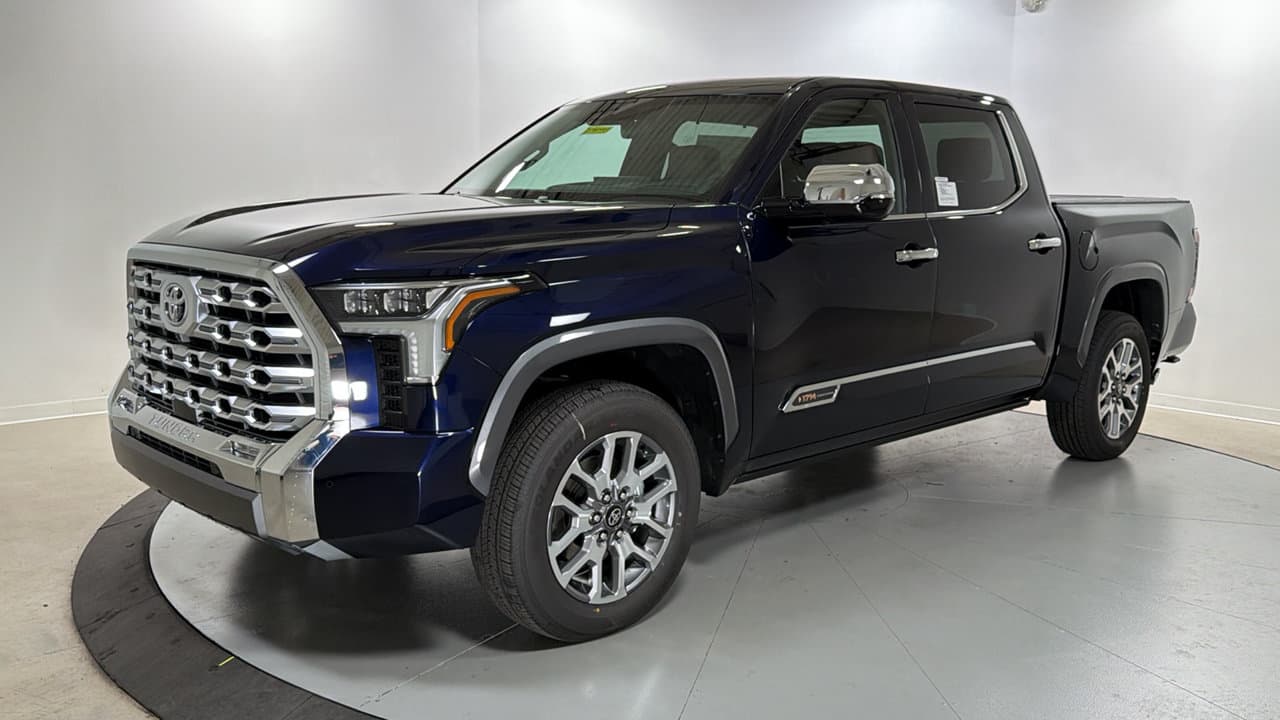 2026 Toyota Tundra 4WD 1794 Edition — photo 1 of 25