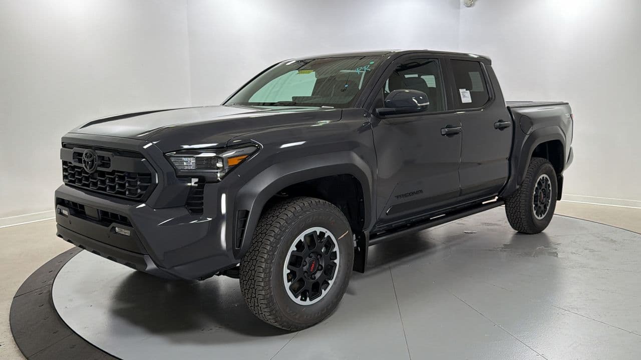2026 Toyota Tacoma 4WD TRD Off Road — photo 1 of 25