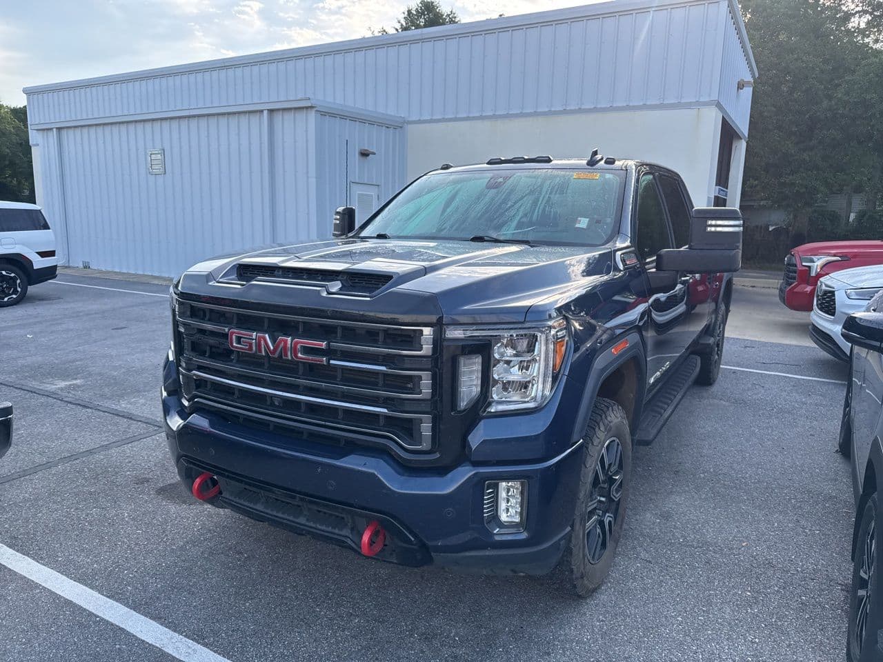Vehicle Detail Icon
